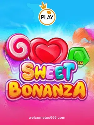 Hình ảnh Sweet Bonanza tại s666 casino