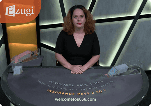 Hình ảnh trò chơi Diamond VIP Blackjack tại s666 casino