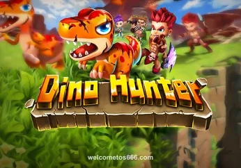 Hình ảnh trò chơi s666 Dino Hunter