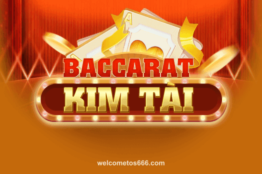 Hình ảnh trò chơi Baccarat Kim Tài tại s666 casino